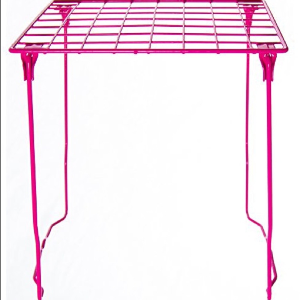 Pink Locker Shelf
